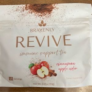 Bravenly Revive—Immune Support Tea